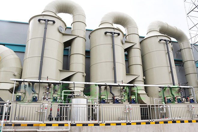 源和廢氣處理設(shè)備如何維修保養(yǎng)？