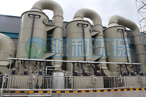 洗滌塔 洗滌塔