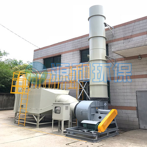 活性炭塔 活性炭塔