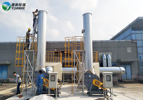 廢氣處理工程 廢氣處理工程