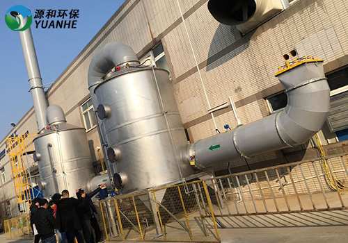 粉塵廢氣處理 粉塵廢氣處理